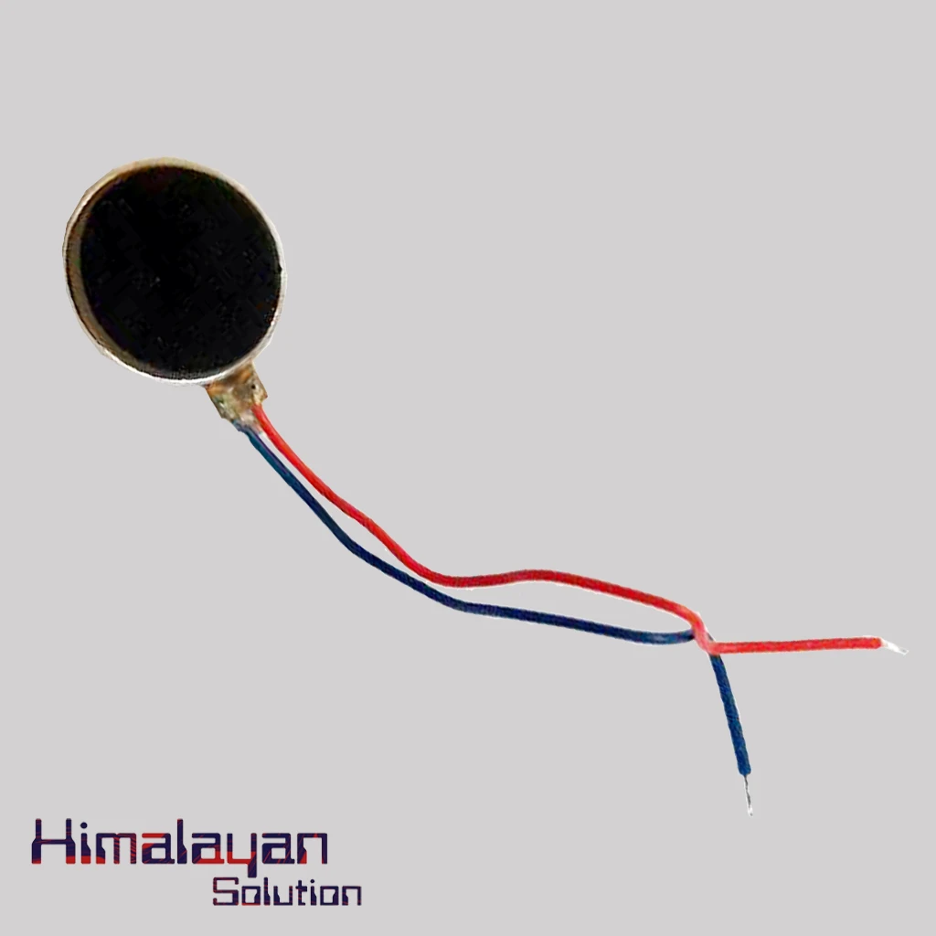 Vibration Motor Mini Round