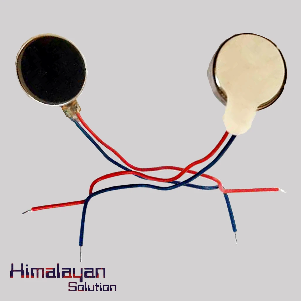 Vibration Motor Mini Round