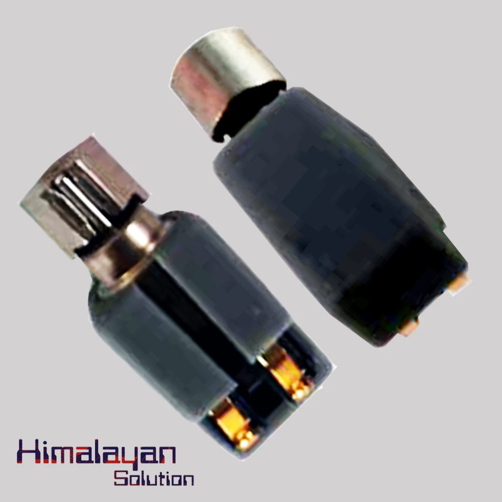 Vibration Motor Small Brown