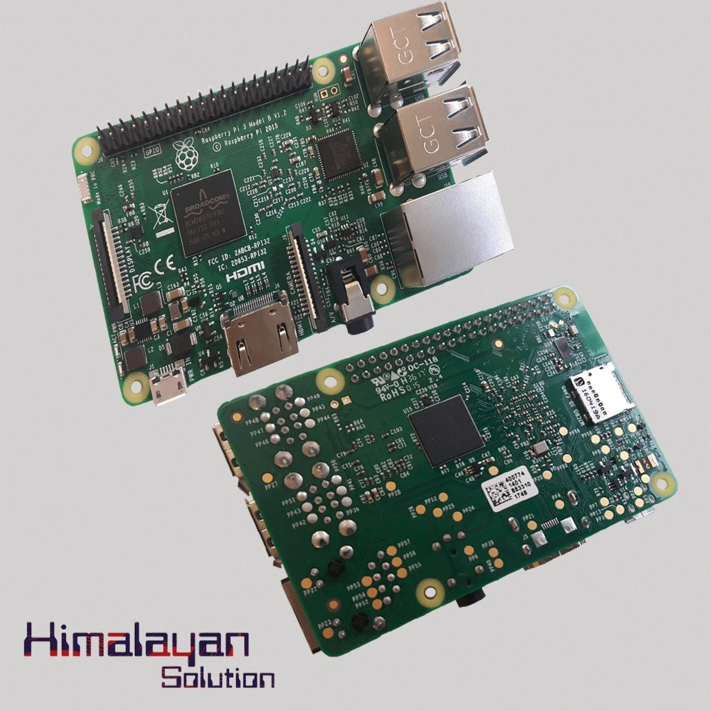 Raspberry Pi 3