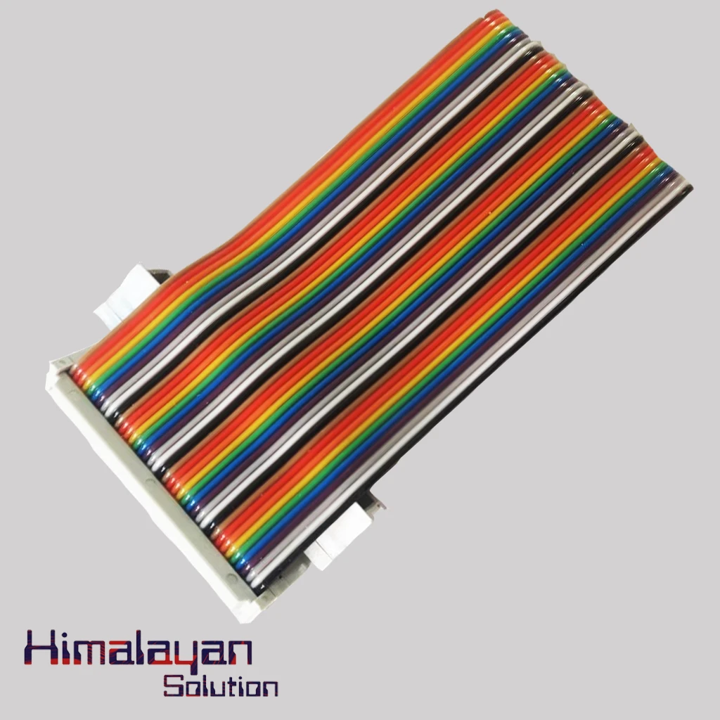 Raspberry Pi 40 Pin Cable ( F To F)