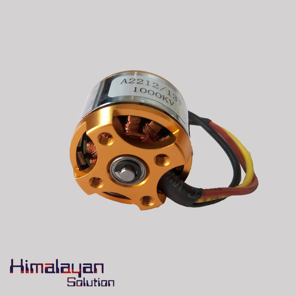 A2212/13T 1000KV Brushless Motor