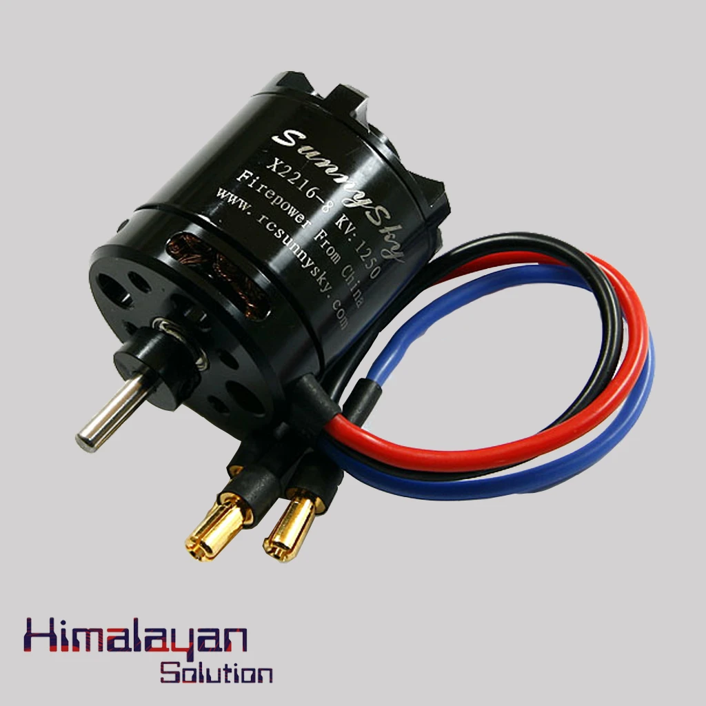 Sunny Sky 980KV  Brushless Motor