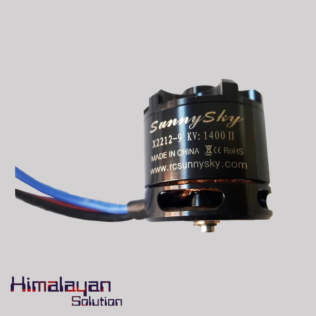 Sunny Sky 980KV Brushless Motor