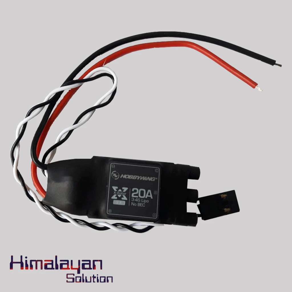 Hobbywing 20A ESC
