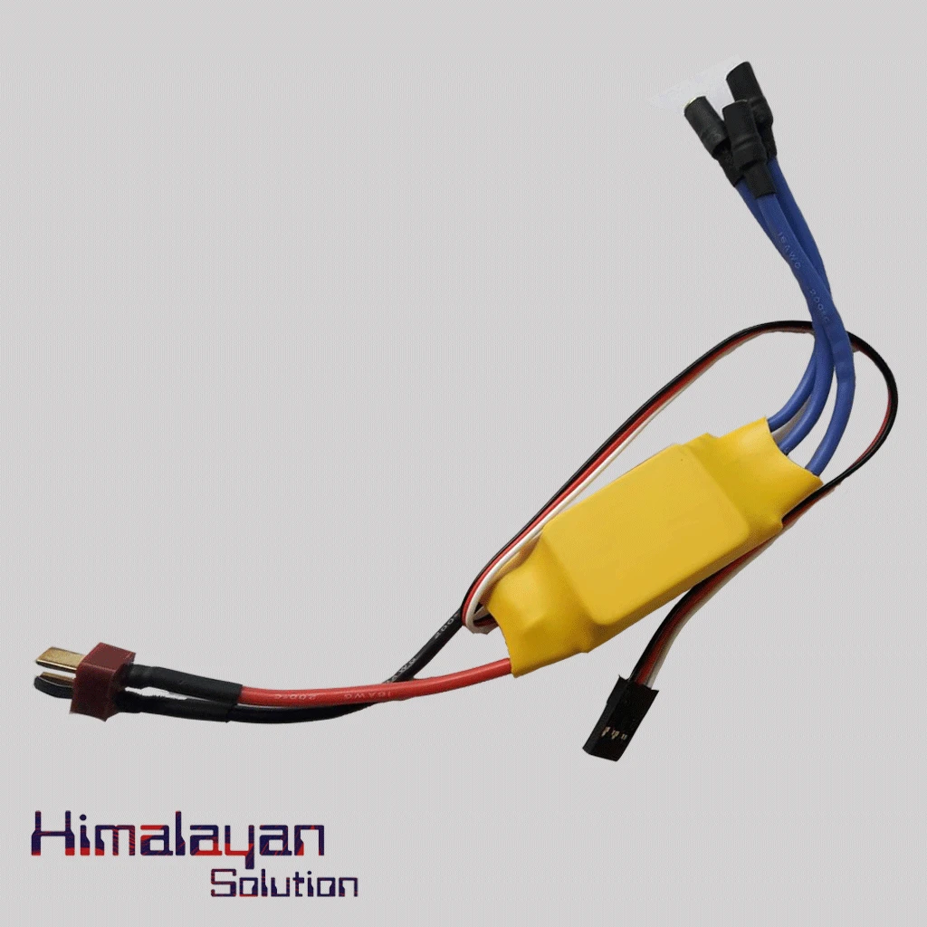 HW 30A ESC