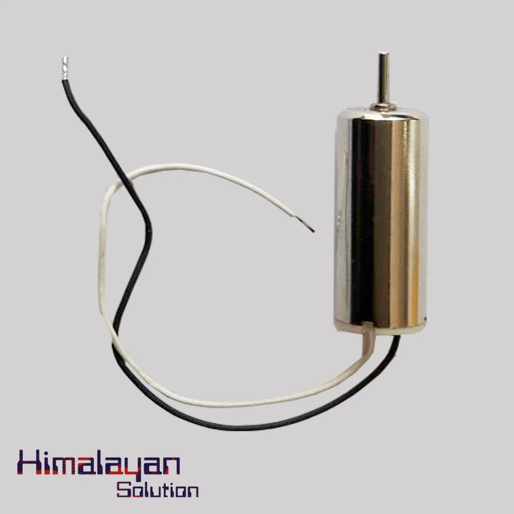 Brush Motor Small