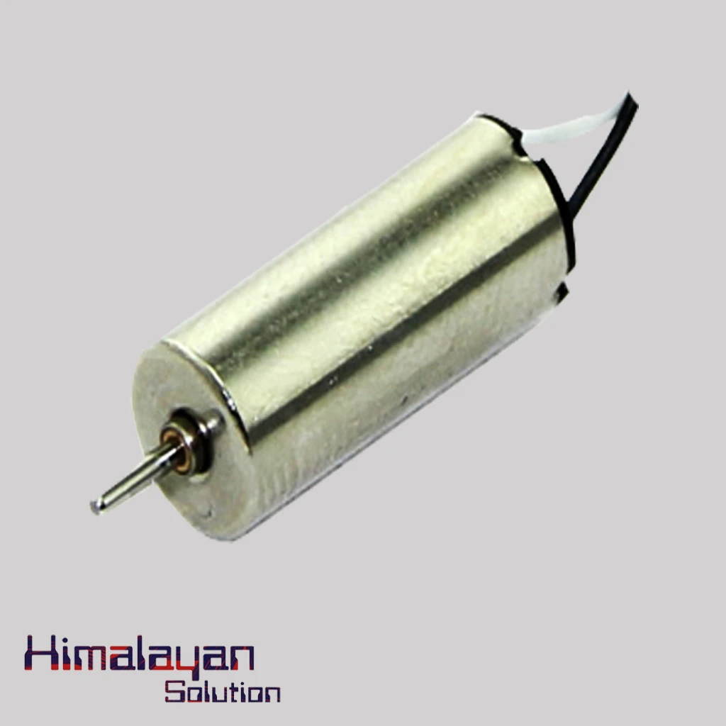 Brush Motor Small