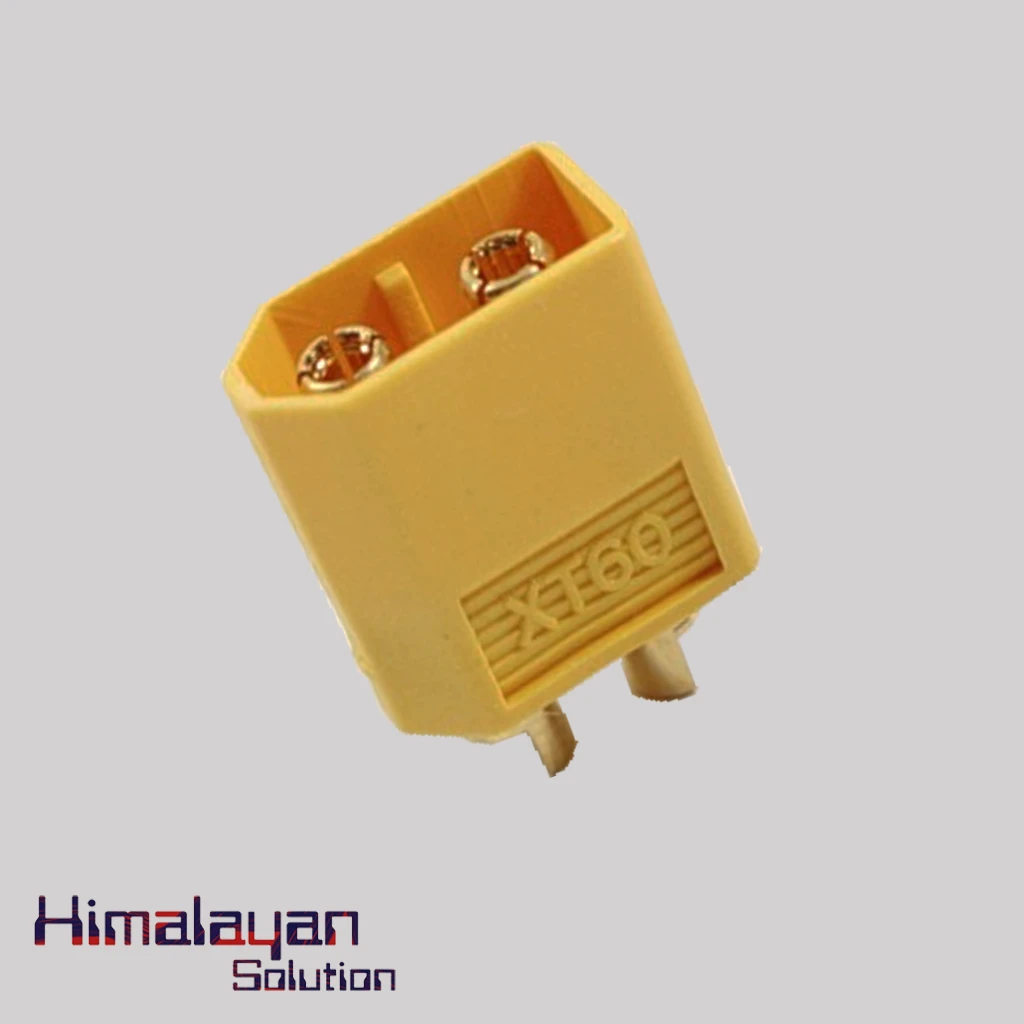 XT60 Male Connector