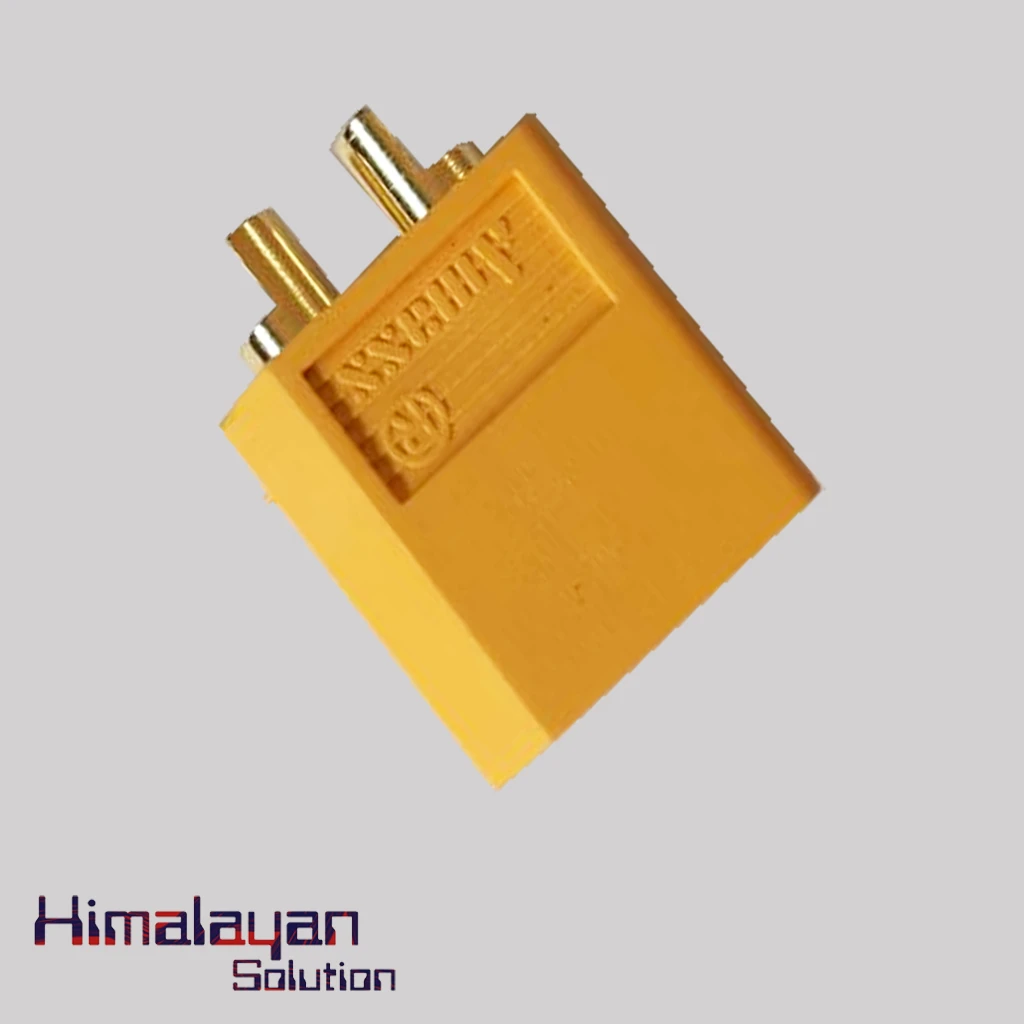 XT60 Male Connector