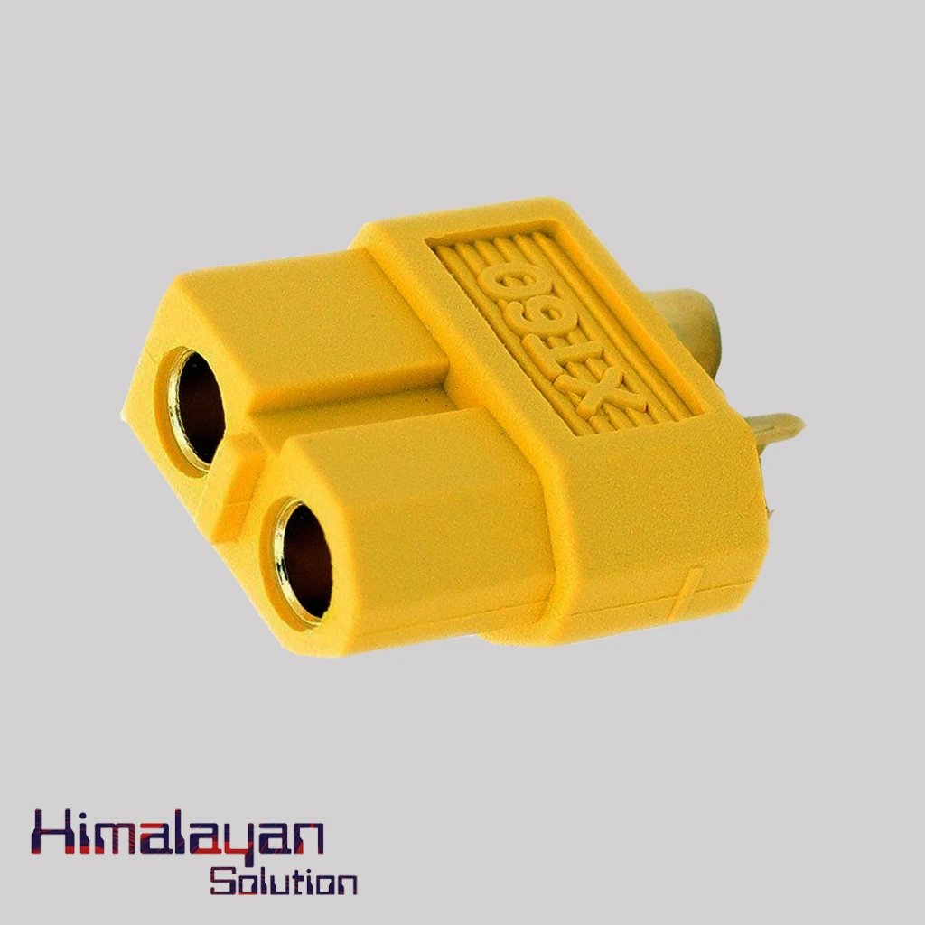 XT60 Female Connector