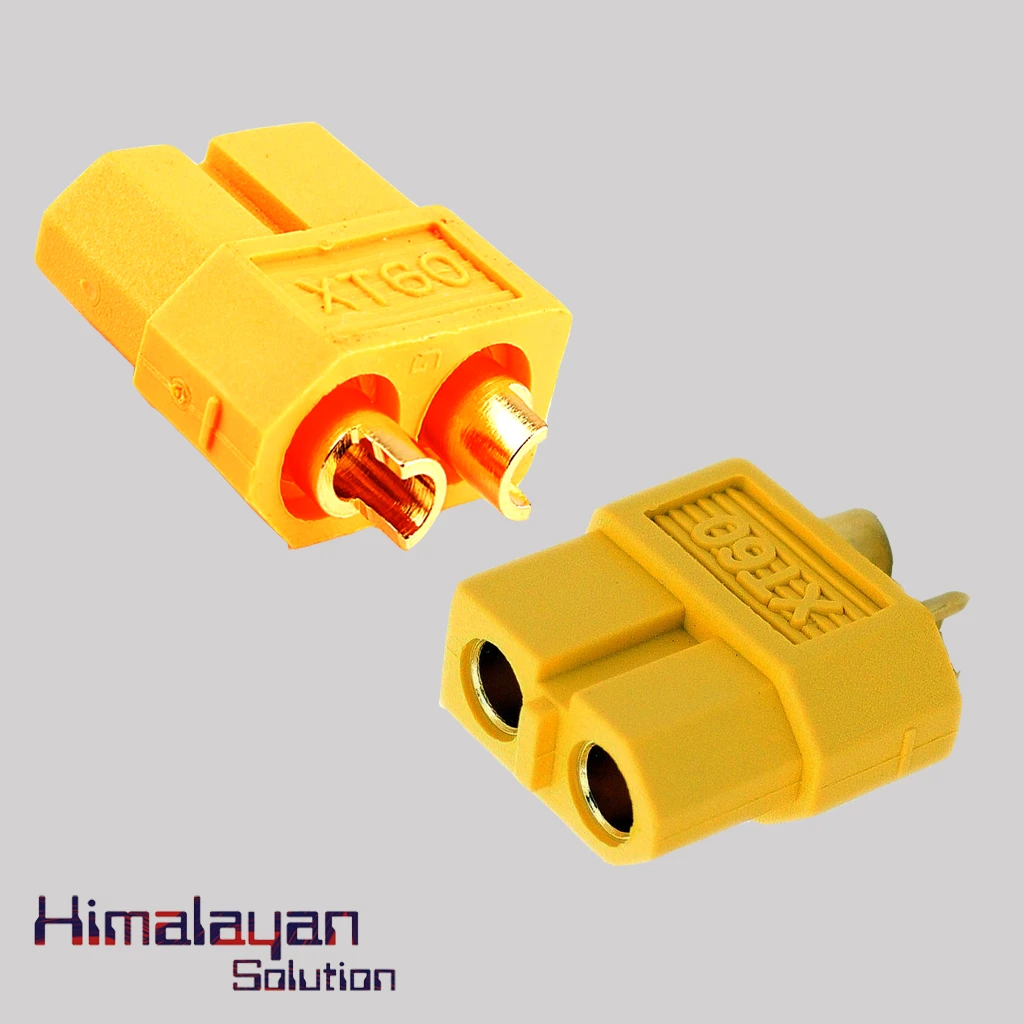 XT60 Female Connector
