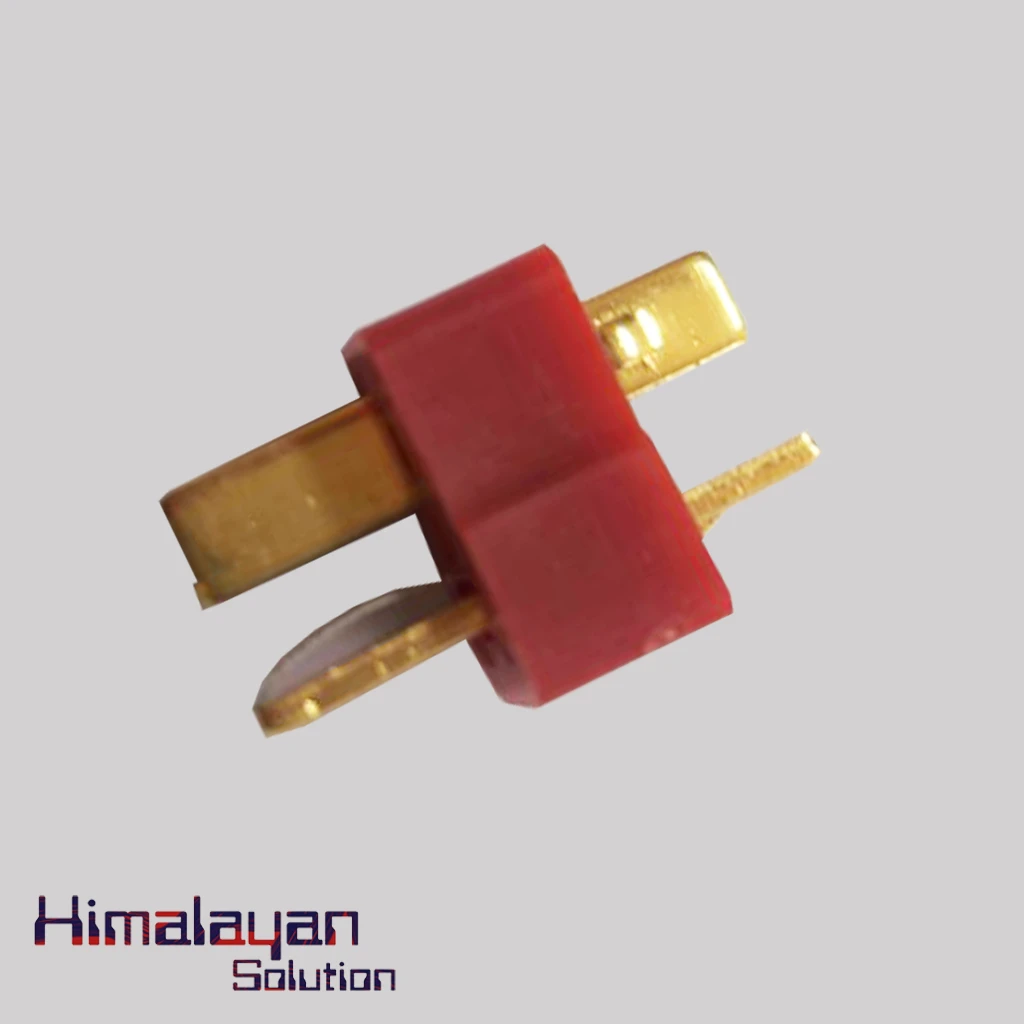 T Connector Male