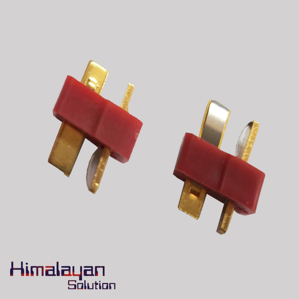 T Connector Male