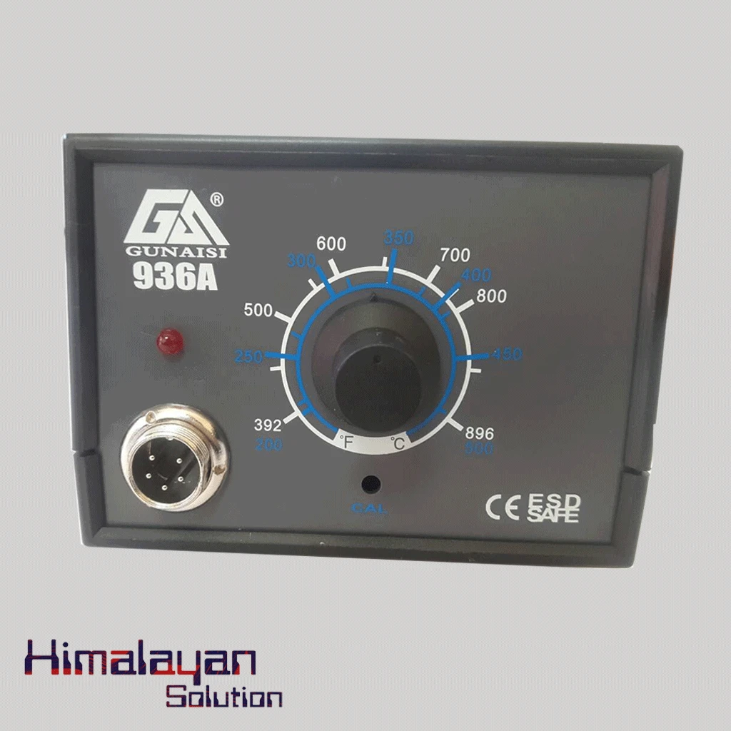Soldering Station Non Digital