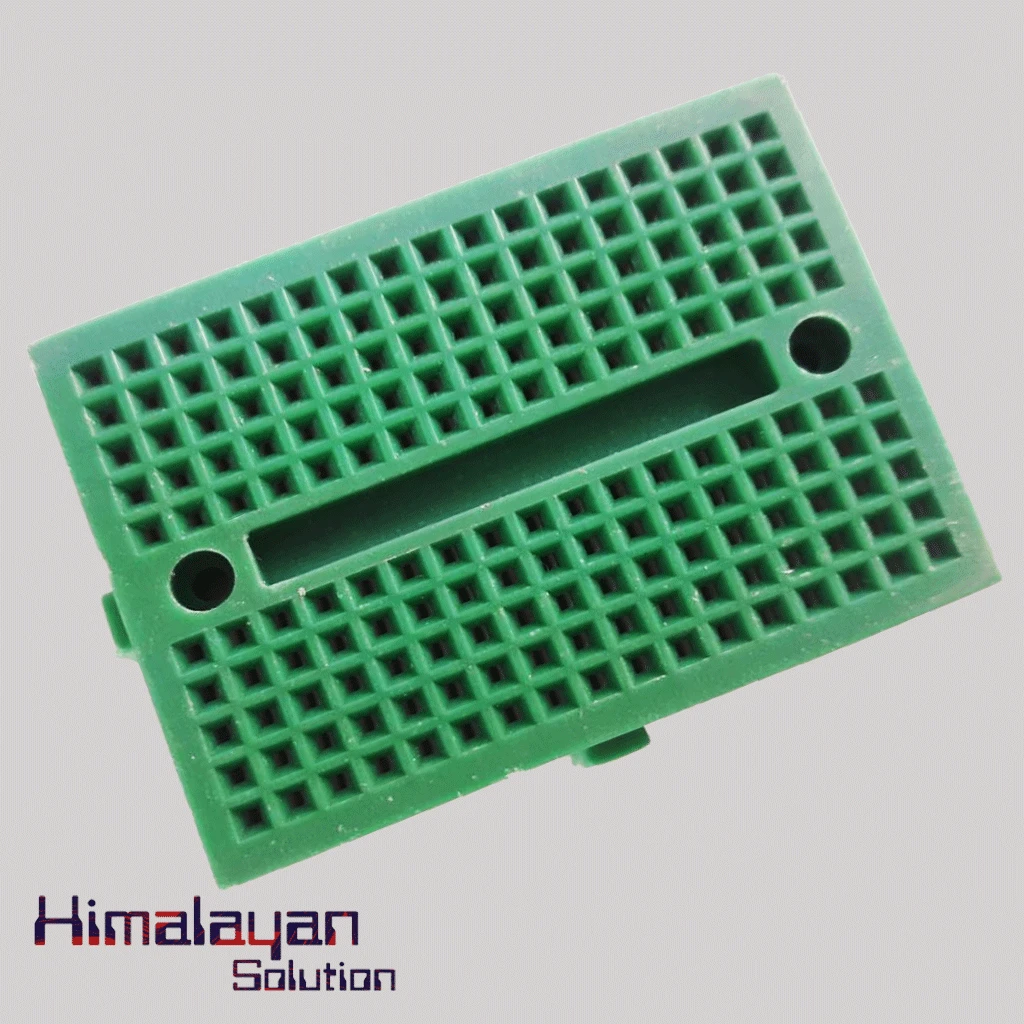 Breadboard micro