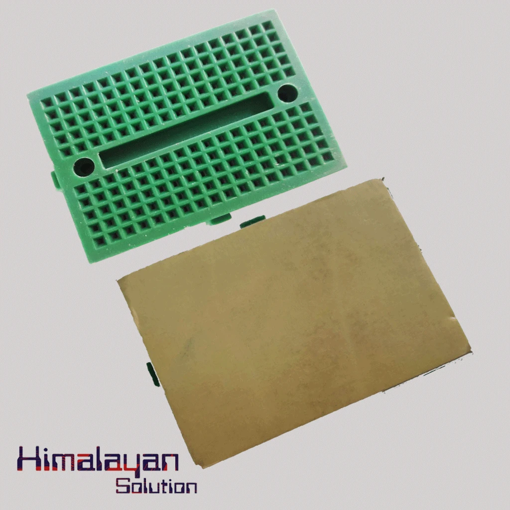 Breadboard micro