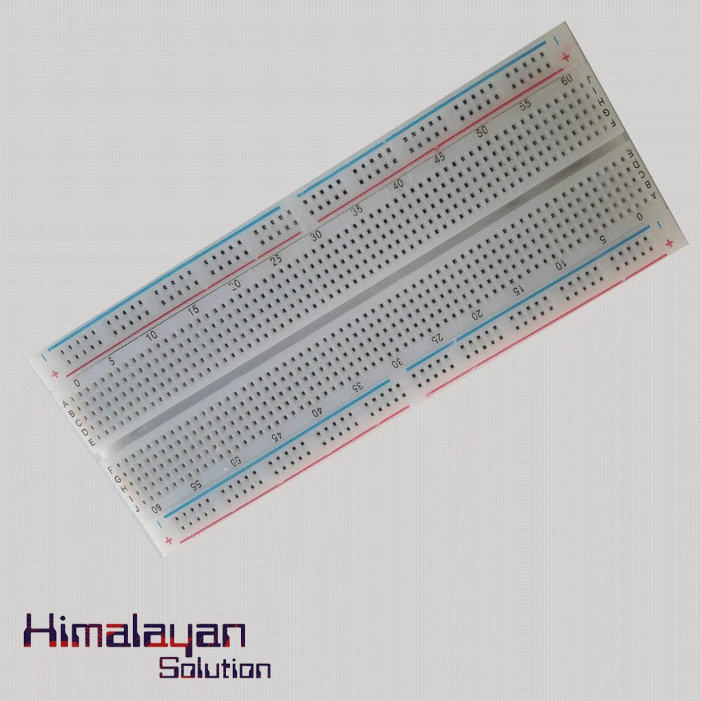 Breadboard Normal MB 102