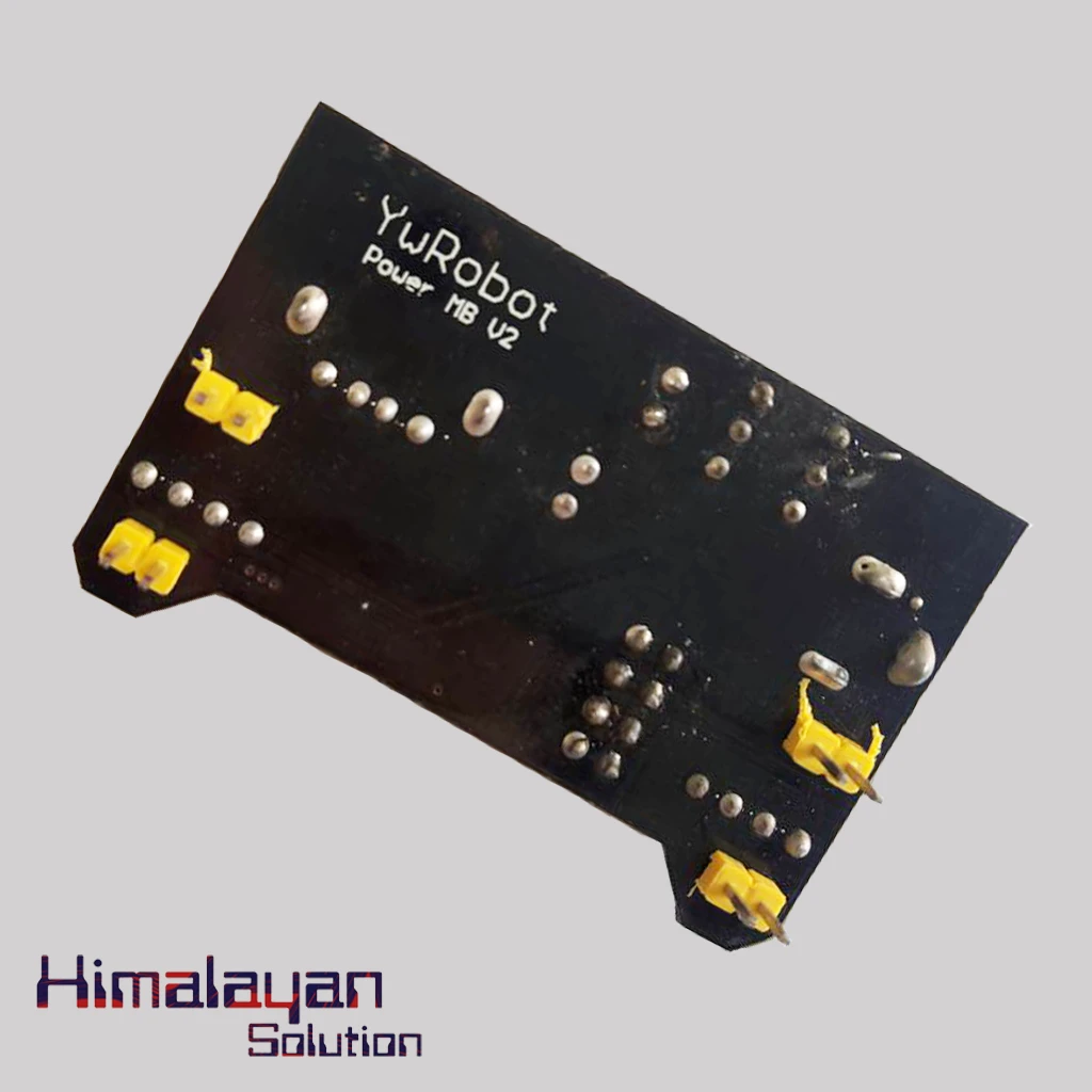 Breadboard Power Supply