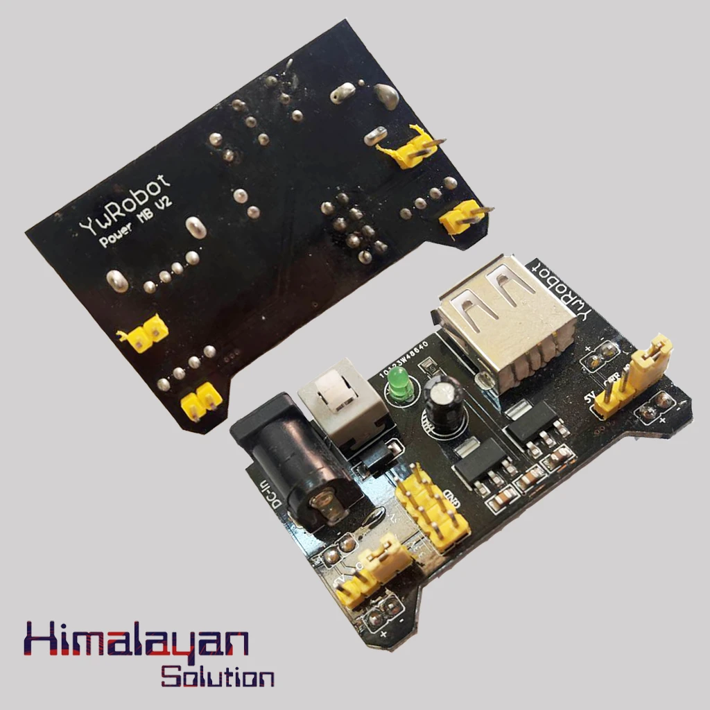 Breadboard Power Supply