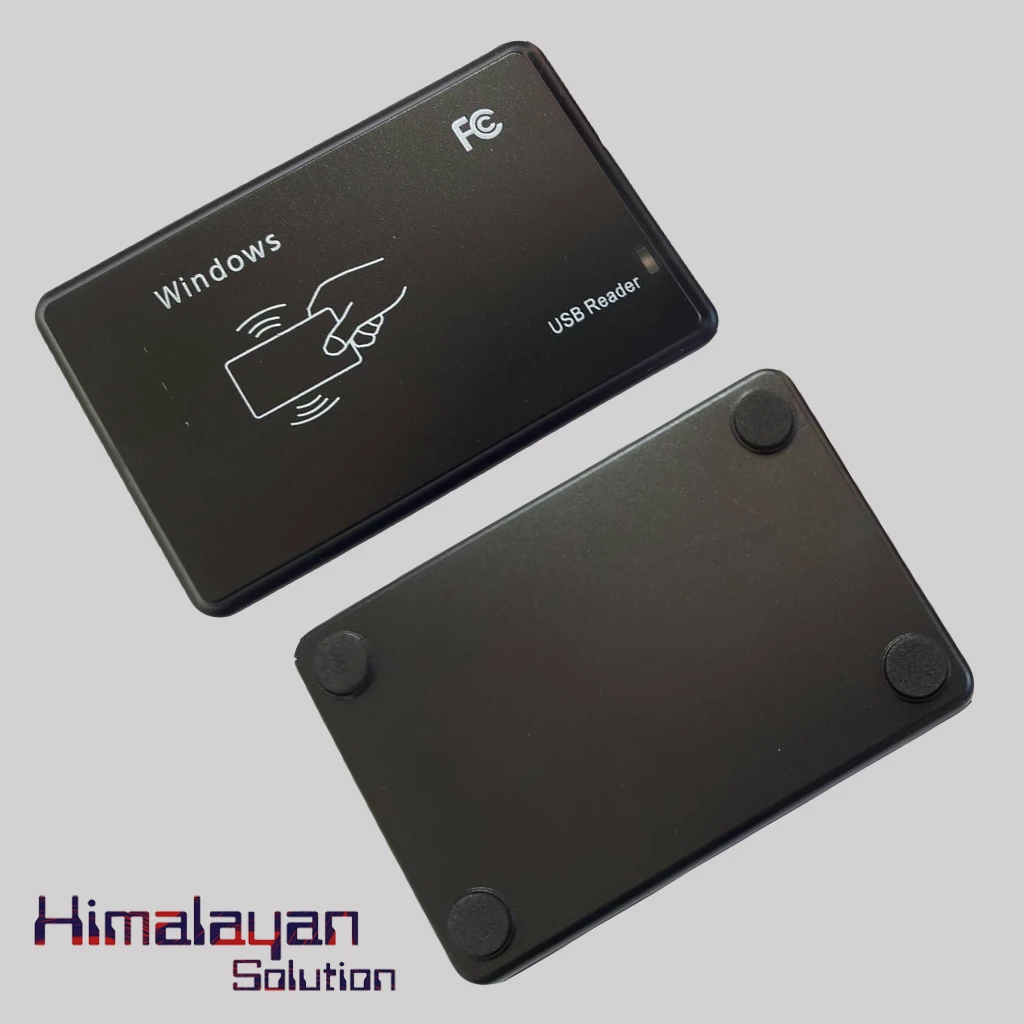 RFID Reader ID