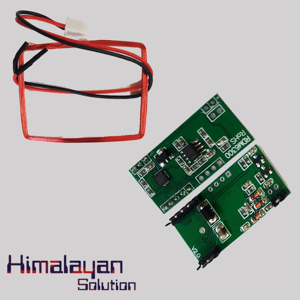 Rfid Reader Module RDM6300