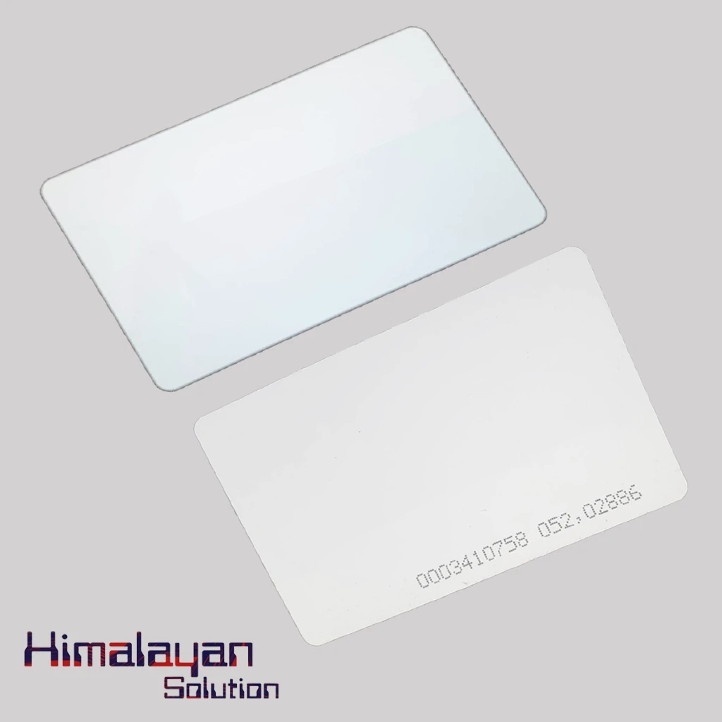 RFID Card Id