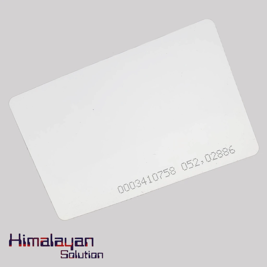 RFID Card Id