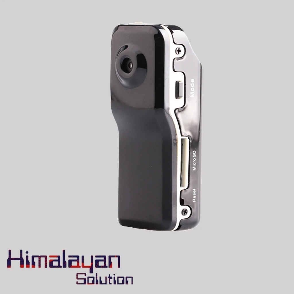 HD Camera D81S