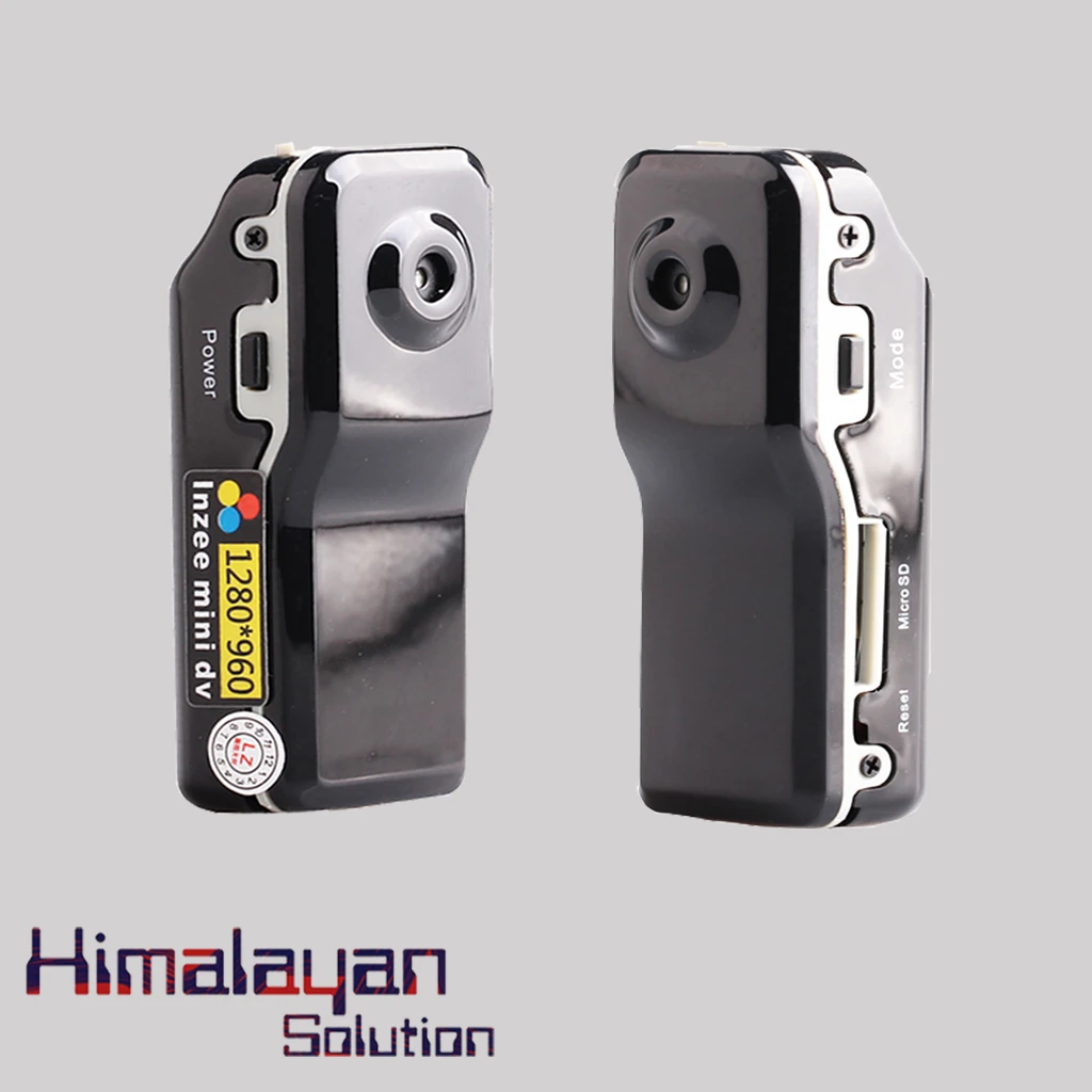 HD Camera D81S