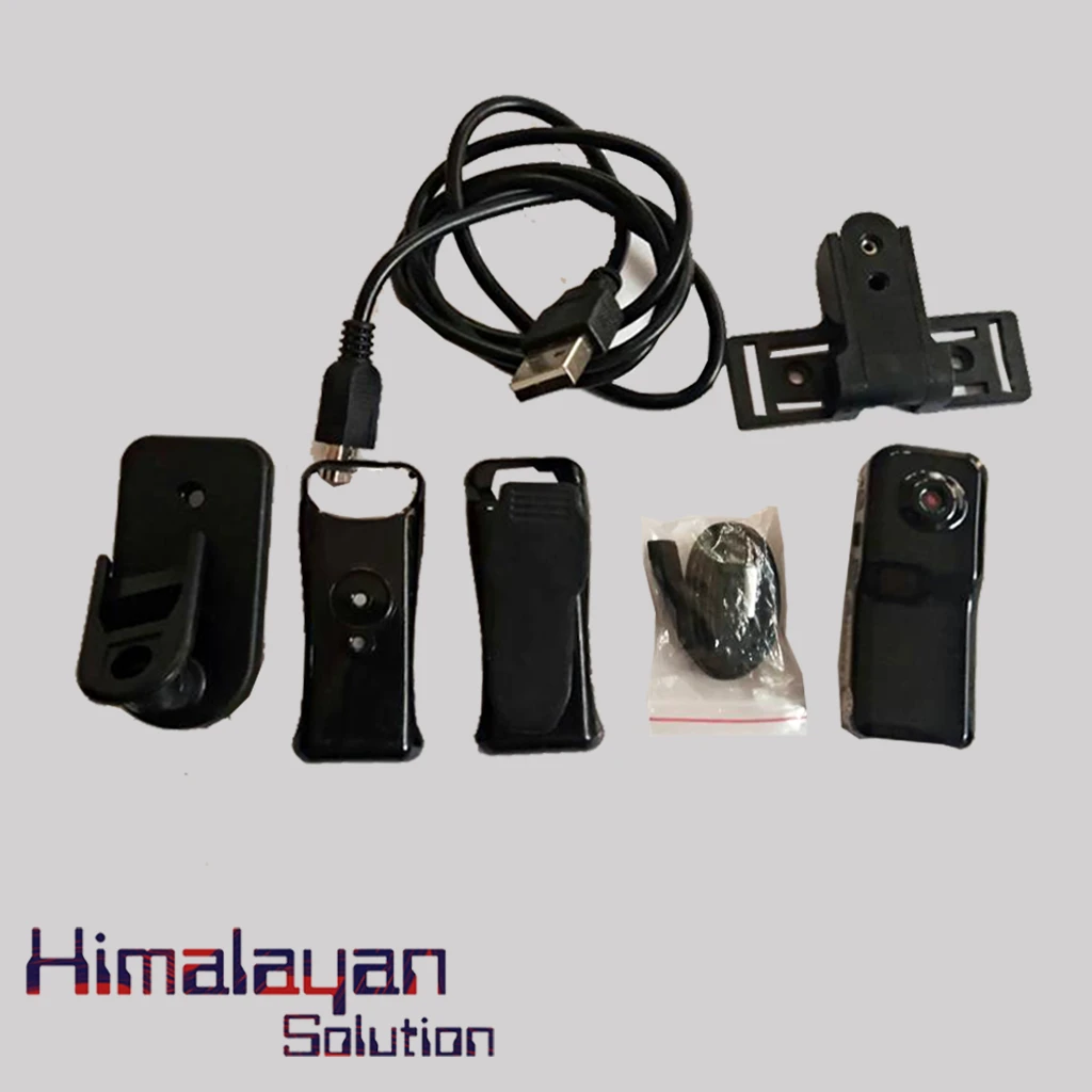 HD Camera D81S