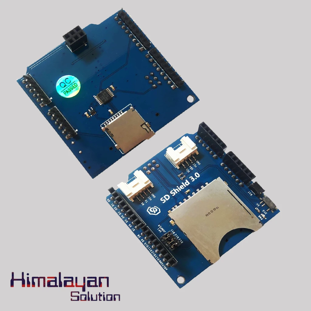 SD Card Shield