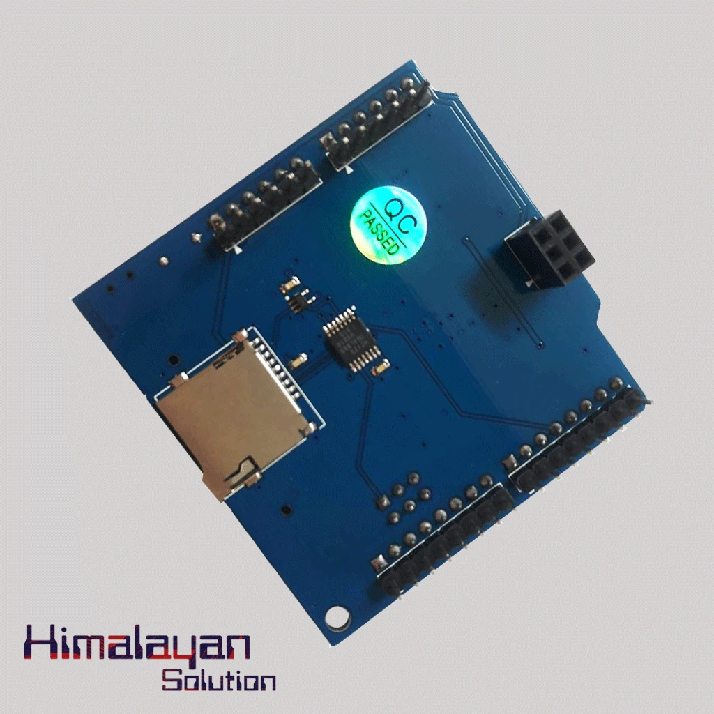 SD Card Shield