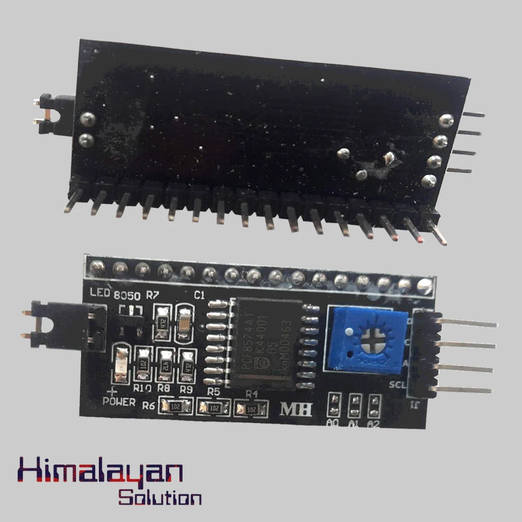 I2C Connector Module