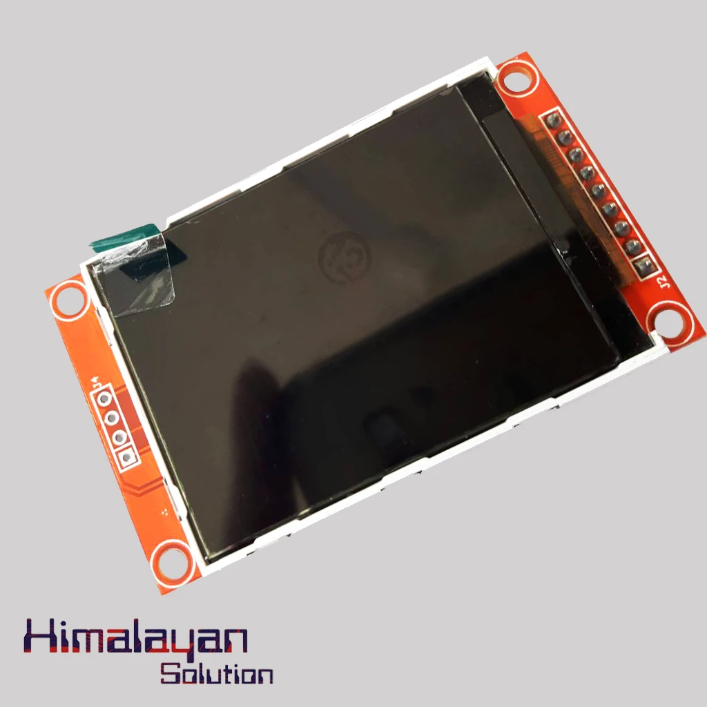 2.2 Inch LCD Display