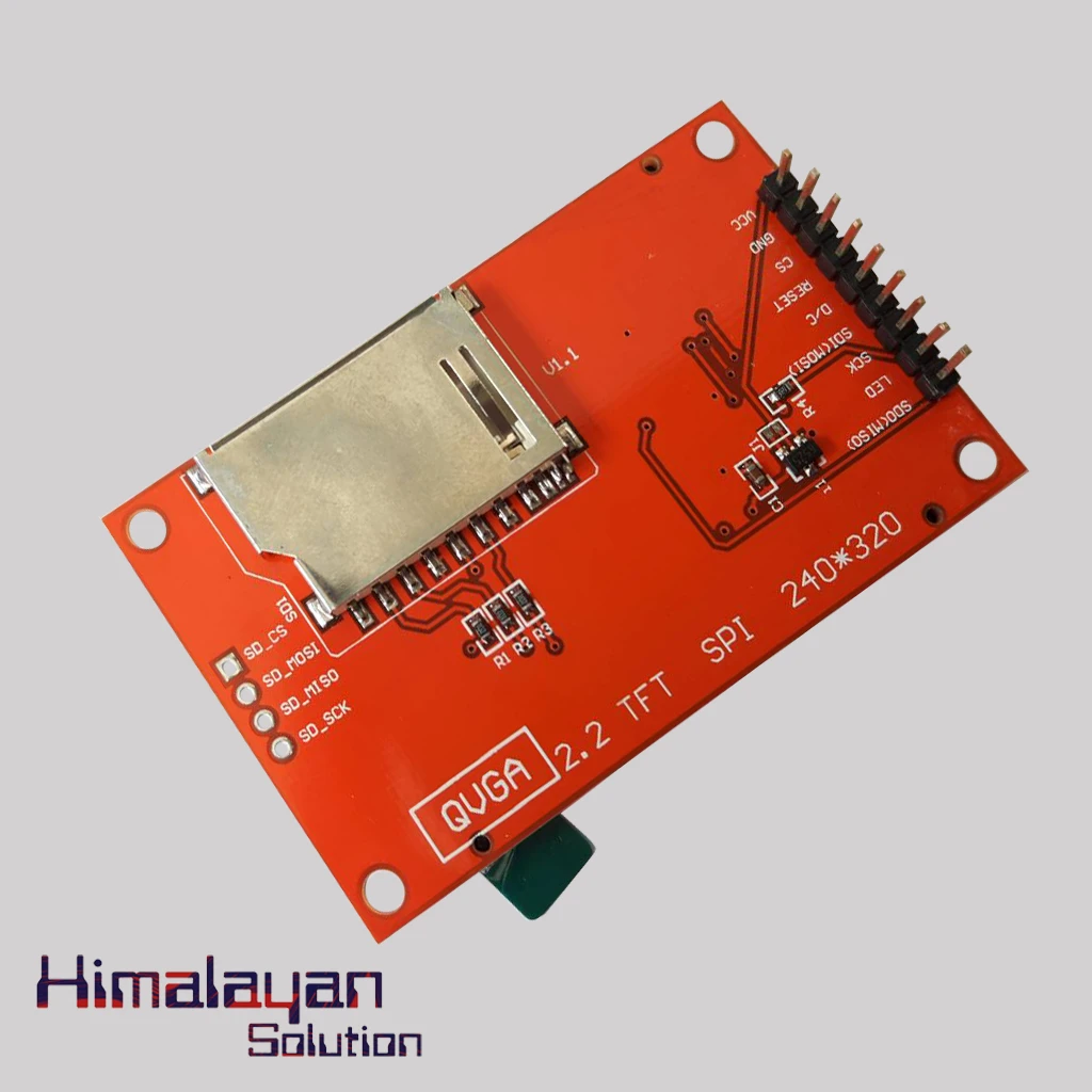 2.2 Inch LCD Display