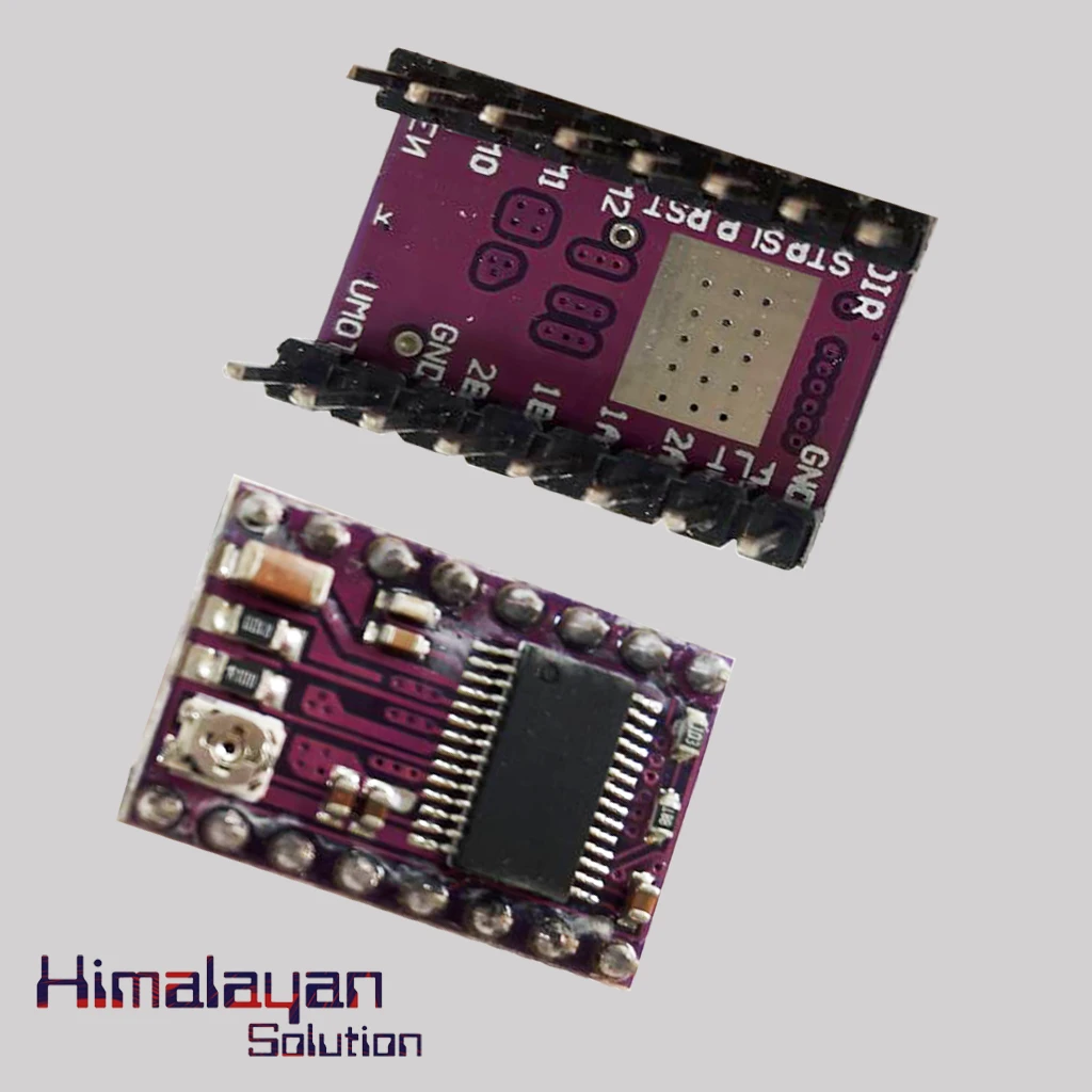DRV  8825 Stepper Driver