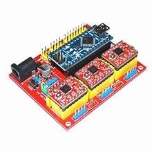 CNC Shield For Nano