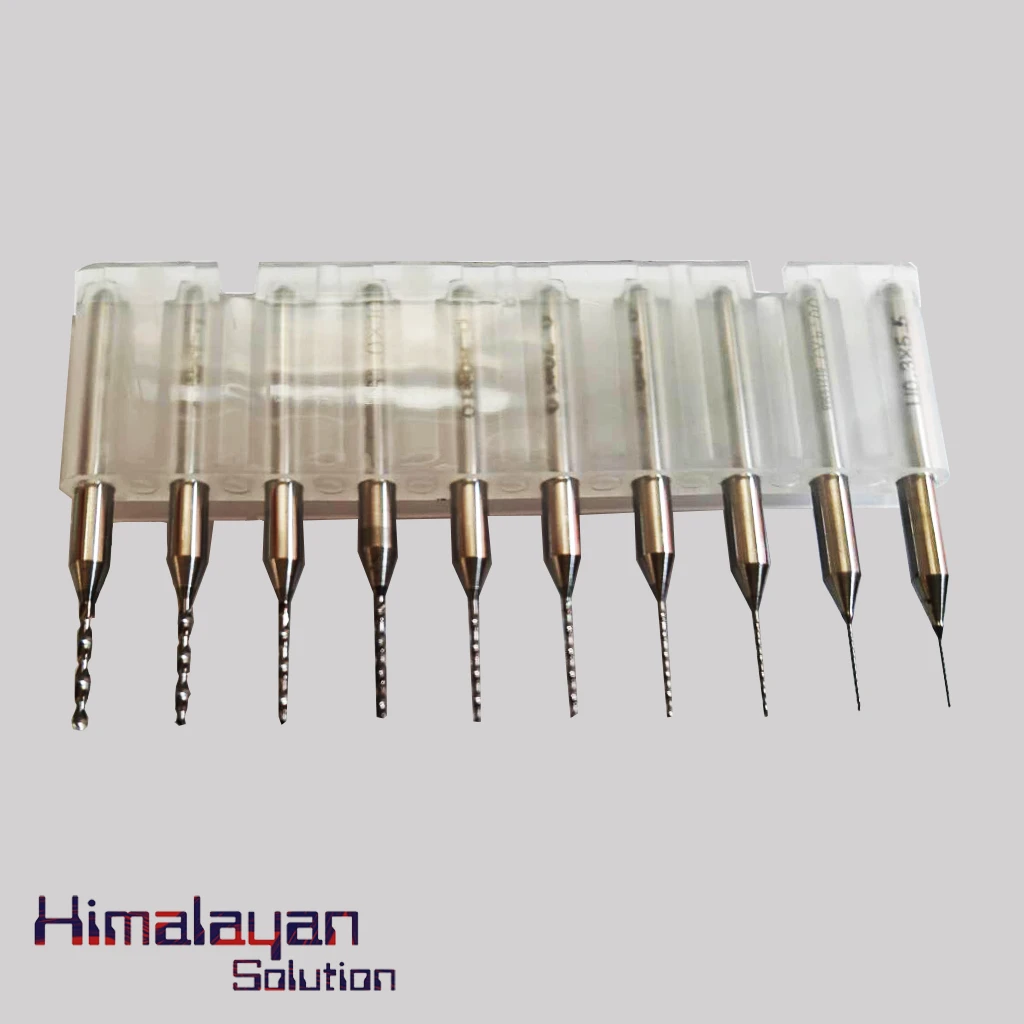 Drill Bit Plastic Box
