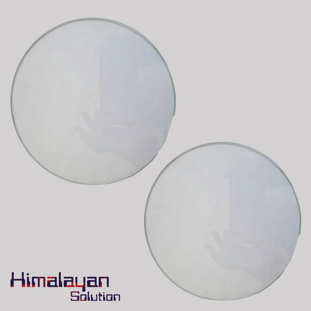 Hotbed Borosilicate Glass