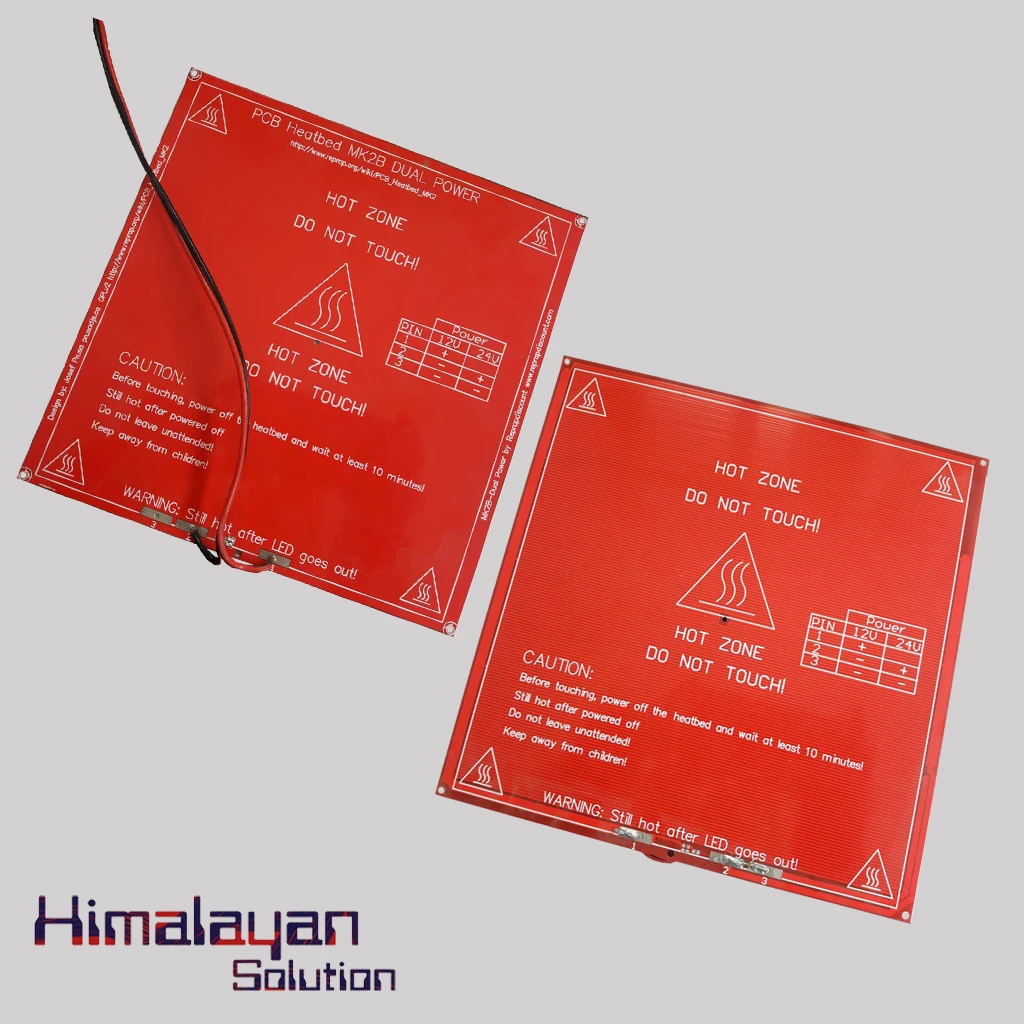 3D Heatbed