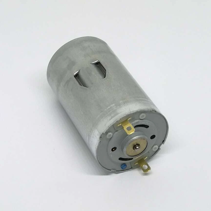 DC 395 motor