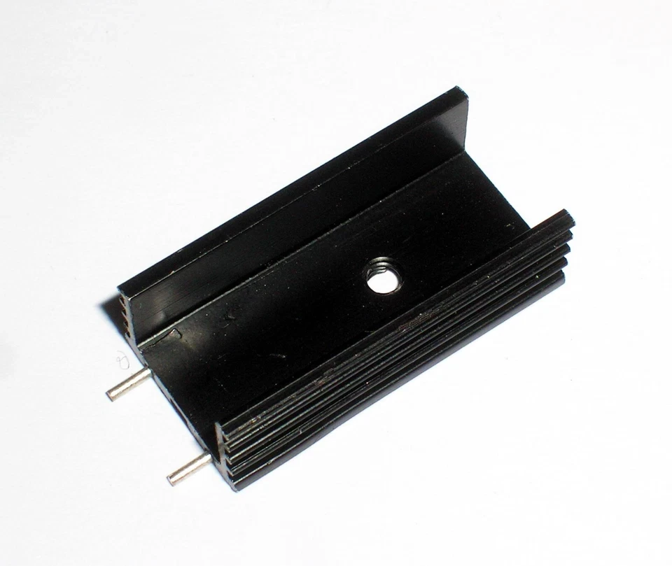 Aluminum Heat Sink