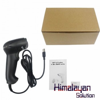 Barcode Scanner High Rate
