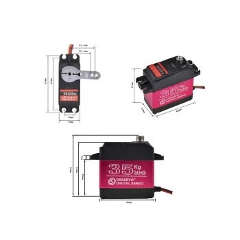 Servo Motor 35KG