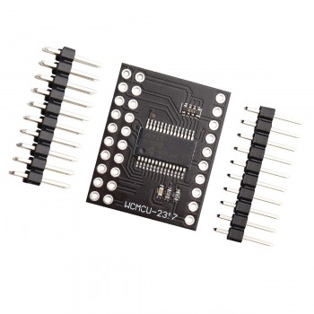 MCP23017 IO Expander Serial Module I2C Serial Interface 16 bit