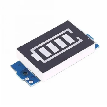 4S 18650 Li-po Lithium Battery Capacity Indicator Module