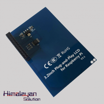 Raspberry Pi 3.2 Inch LCD