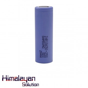 Samsung INR 18650 Battery - 2500mAh