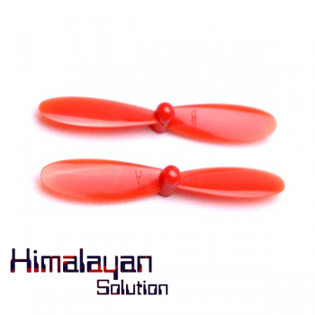 55mm Propeller (Red)